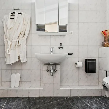 Apartmán Koepenick Bad Essen