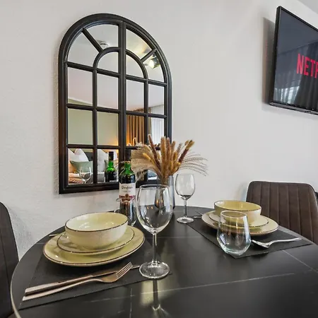 Apartament Koepenick *