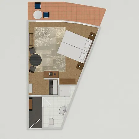 Koepenick Apartmán Bad Essen