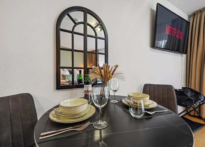 아파트 Koepenick *