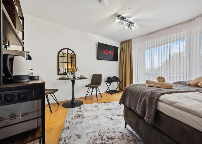 Koepenick 아파트 *